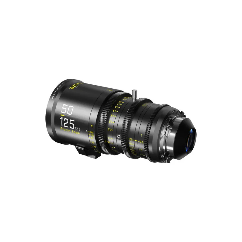 DZOFilm Pictor Bundle 50-125/20-55 T2.8 (Black) - 4