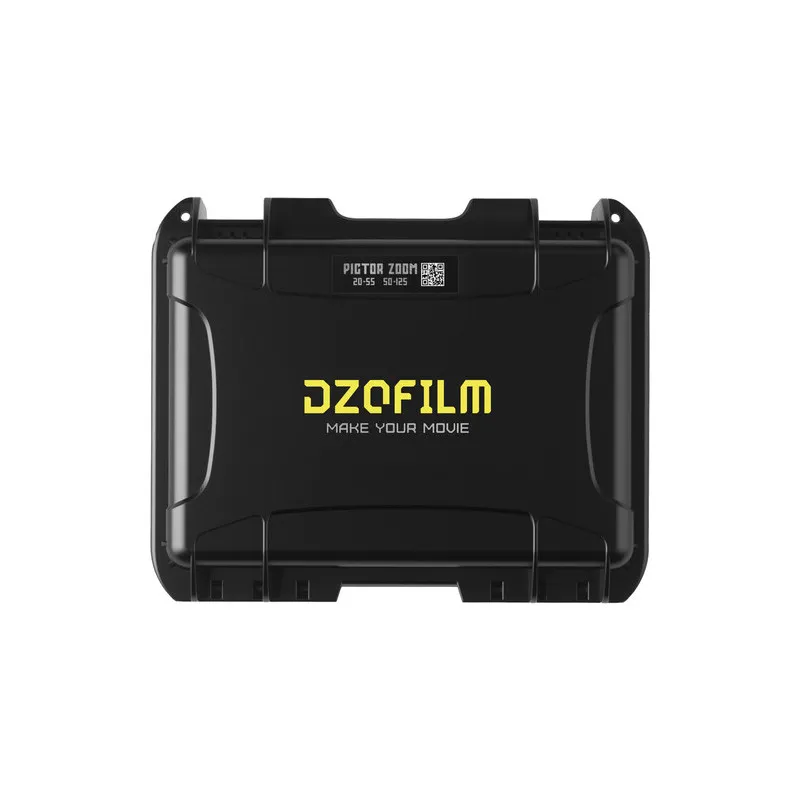 DZOFilm Pictor Bundle 50-125/20-55 T2.8 (Black) - 8