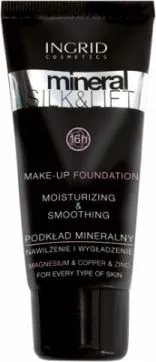 Fondatinë Ingrid Mineral Silk & Lift 280 Light Ivory 30ml - 1