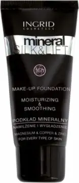 Fondatinë Ingrid Mineral Silk & Lift 280 Light Ivory 30ml