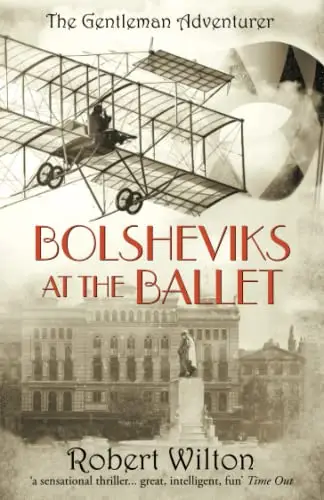 Bolsheviks At The Ballet - Robert Wilton