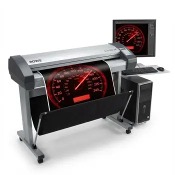 Skaner ROWE Scan 450i Large Format / 24″ Scan Width / incl. KIT 40