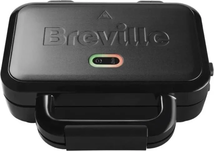 Tostier Breville VST082X, ngjyrë e zezë - 1