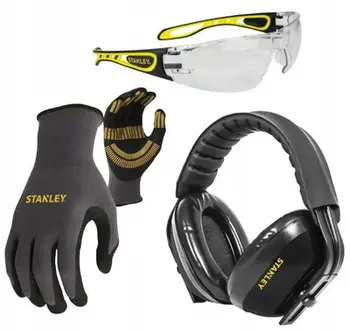 Set mbrojtës pune Stanley SYCOMBOKIT-1EU, set fillestar, shumëpjesësh