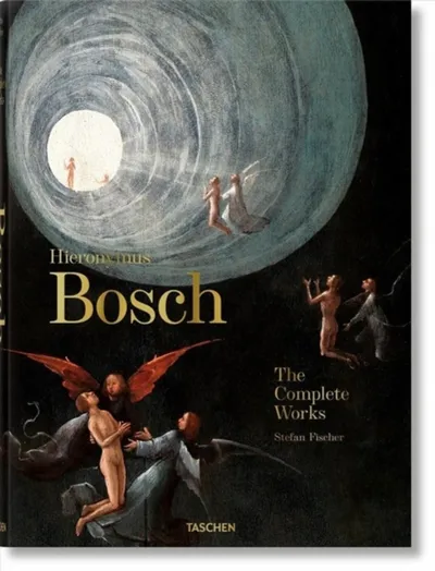 Bosch The Complete Works - Jeff Watts - 1