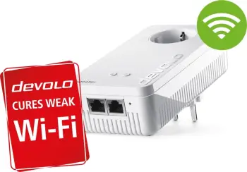 devolo wi-fi Repeater+ ac