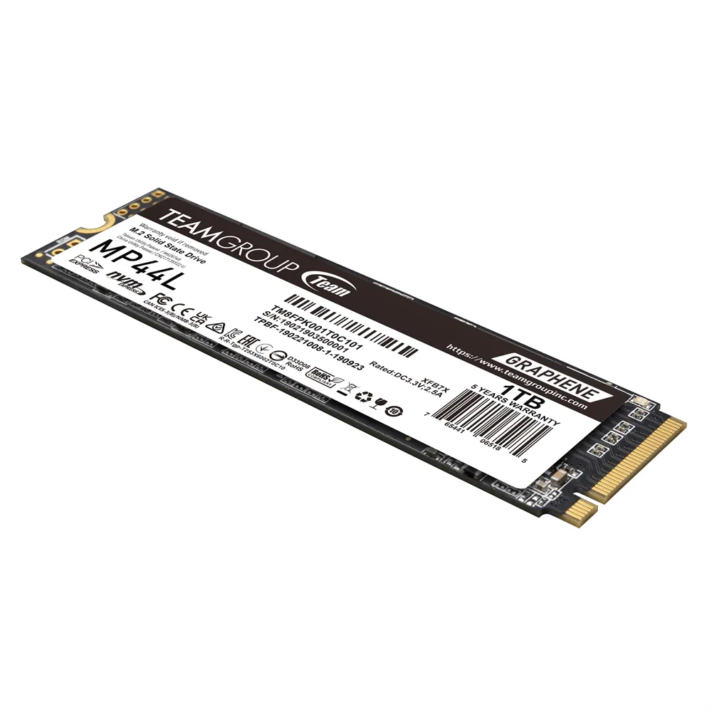 Disk SSD Teamgroup, M.2, 1TB, PCIe - 2
