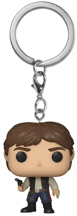 Varëse çelësash Funko POP! Star Wars - Han Solo