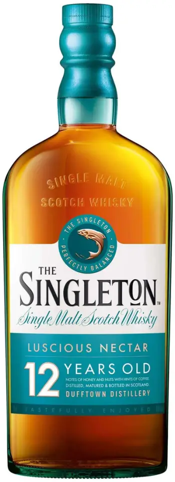 Uiski The Singleton 12y, 0.7L