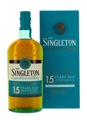 Uiski The Singleton 15y, 0.7L