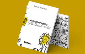 Kronike Ne Zemer Keto Ishin Te 90-tat - Rrezarta Reka Thaqi