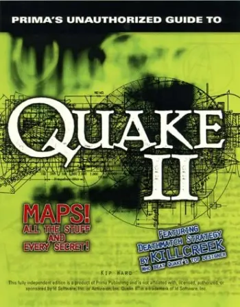 Quake Ll - Kip Ward