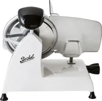 Prerëse elektrike Berkel Red Line RL 250, teh 250 mm, motor 190 W, e bardhë
