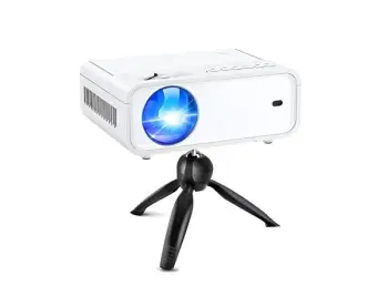 Projektor Vankyo Sunspark 500W, 25 dB, 9000 ANSI, i bardhë