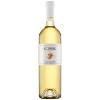 Verë e bardhë - Ščurek Rumena Rebula, 0.75L