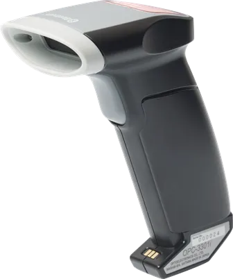 Lexues barkodësh Opticon OPC-3301i, 1D, Bluetooth, i zi - 1