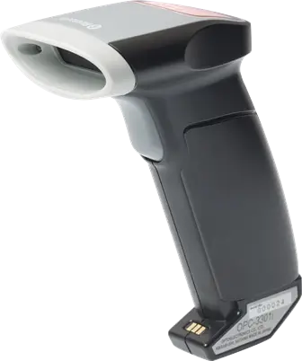 Lexues barkodësh Opticon OPC-3301i, 1D, Bluetooth, i zi