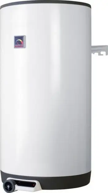 Boiler elektrik Drazice OKCE 80, 80L, vertikal, i bardhë