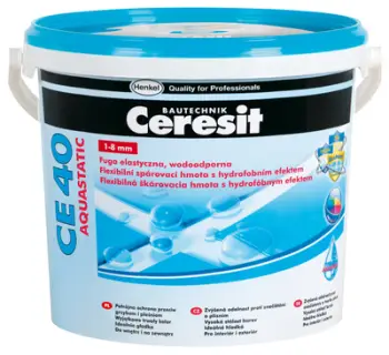 Spoina elastyczna wodoodporna CE 40 aquastatic bahama 2kg (CE40BAH)
