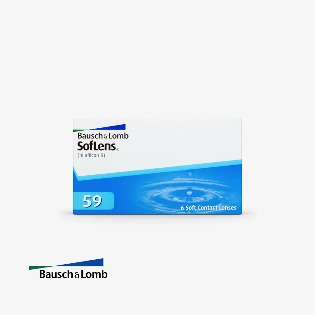 Soflens 59 - 1