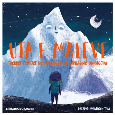 Uta E Maleve Liber Per Ngjyrosje - Tefta Kelmendi & Uta Ibrahimi - 1