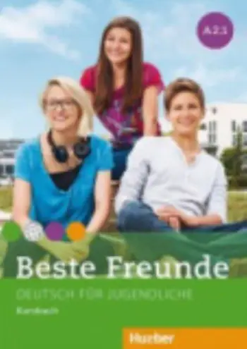 Beste Freunde A2.1 Kb - Hueber