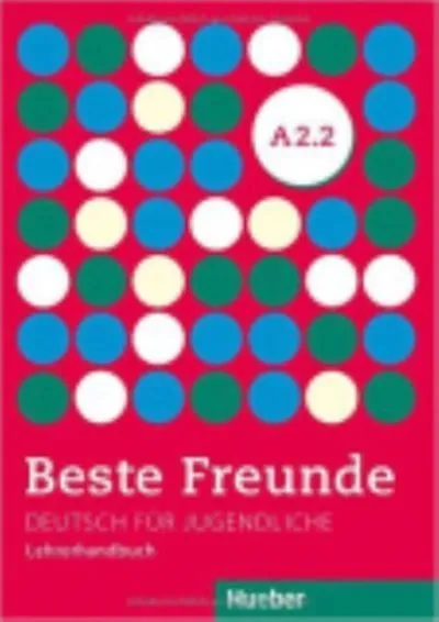 Beste Freunde A2.2 Lhb - Hueber - 1