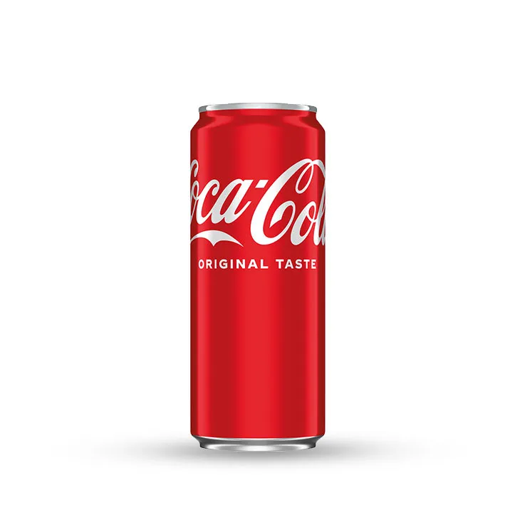 Coca Cola 0.33L - 1