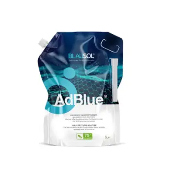 Aditiv Adblue 5l Blausol