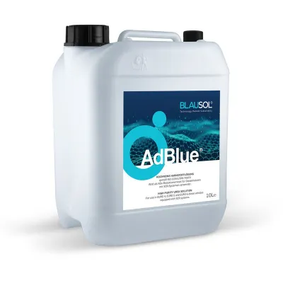 Aditiv Adblue 10l Blausol - 1