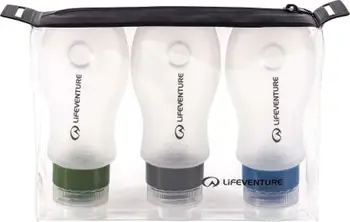 Set shishe silikoni Lifeventure