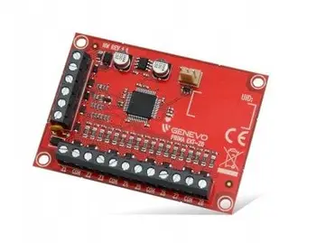 Modul zgjerues Genevo PRiMA EXT Z8, 8 hyrje, 12V DC