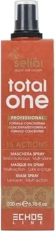 Sprej për trajtimin e flokëve Seliar Total One Maschera, 200 ml