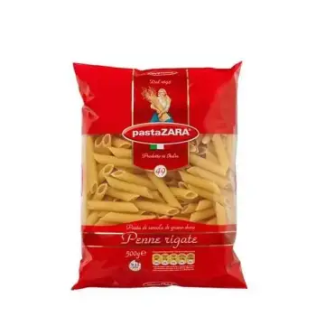 Pasta Zara Penne Rigati 500g (49)/P10