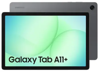 Tablet Samsung Galaxy Tab A11+ 5G, 11", 128GB, gri