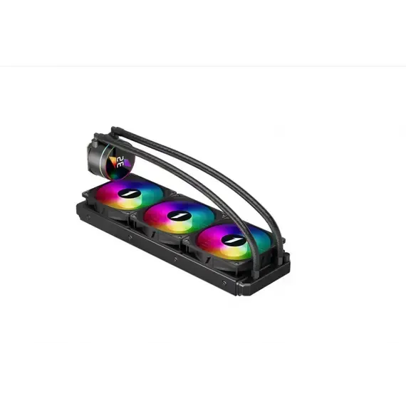 Ftohës për PC (Cooler)1STPLAYER THUNDERSTORM TS3 360 / Black - 2