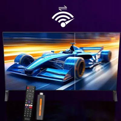 Android TV Box Zenwire, Android 14, 2GB RAM 16GB, WiFi, i zi - 4