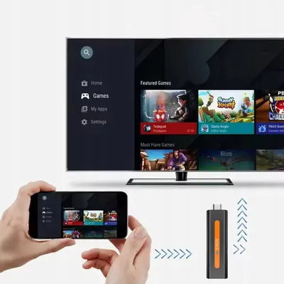 Android TV Box Zenwire, Android 14, 2GB RAM 16GB, WiFi, i zi - 5