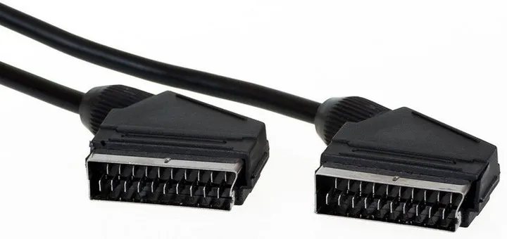 Kabllo AQ KVS015 Scart / Scart, 21pin, 1.5m - 1
