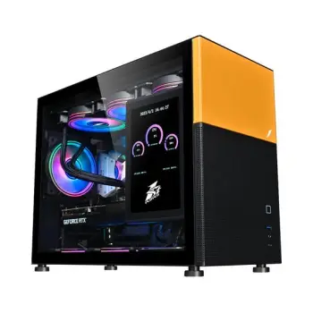 Shtëpizë E Zbrazet 1Stplayer Mi6-Ev Mid Tower, Zezë
