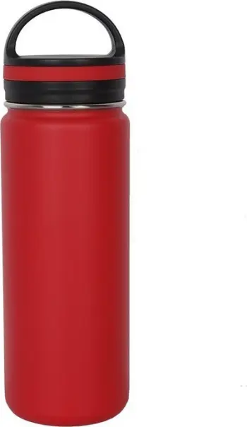 Termos XD Collection Tourist P436.624, 0.5L, çelik inox, i kuq
