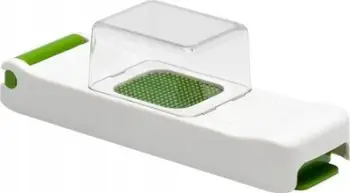 Grirës kuzhine Alligator Plastic Chopper MINI 3080G, prerje 3mm x 3mm, transparent