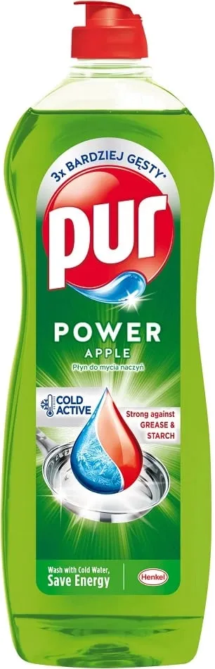 Lëng enësh Pur Apple, 750ml, aromë molle - 1