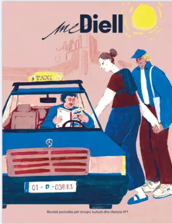 Revista Mediell Numri 1