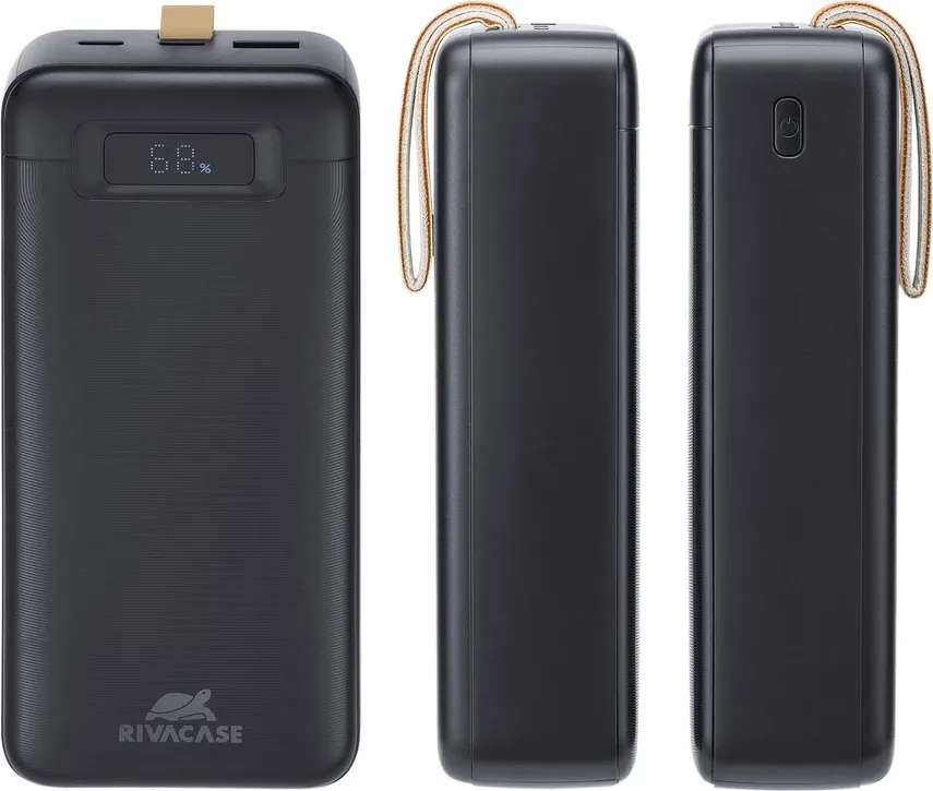 Power bank Rivacase VA1083, 30000mAh, 65W, i zi - 5