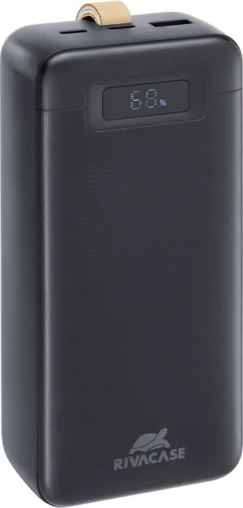 Power bank Rivacase VA1083, 30000mAh, 65W, i zi