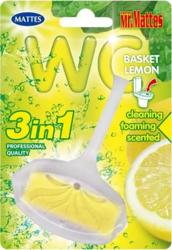 Aromatizues tualeti Mattes, 40g