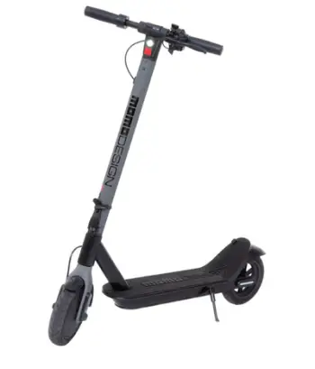 Skuter elektrik Momodesign Evo 9 - Scooter Elektrik