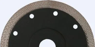 Disk diamanti Wolfmann, 125 x 1.2 x 22.2 mm - 1