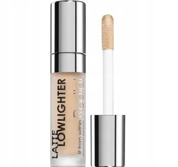 Korektor ndriçues Rodial Lowlighter Latte, 5.5ml, efekt soft focus, nude